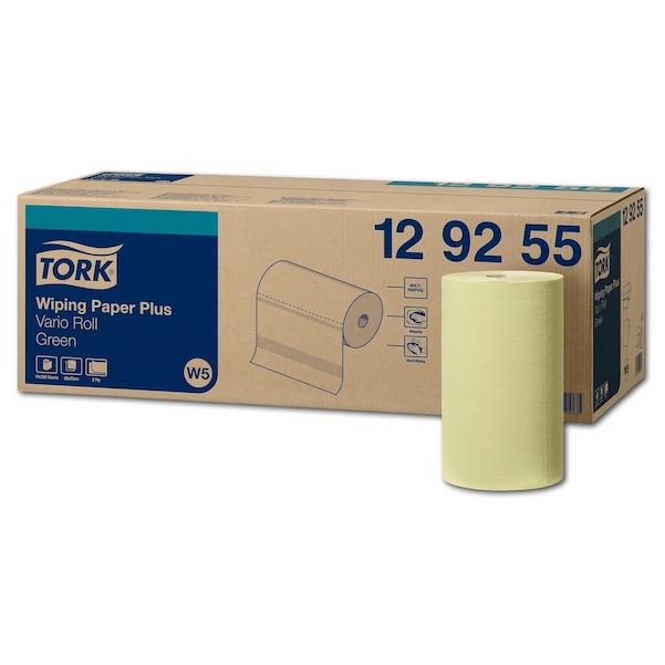 Tork® Starke Mehrzweck Papierwischtücher