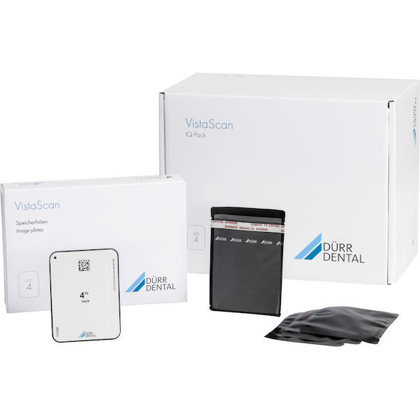 VistaScan IQ Speicherfolien - Set