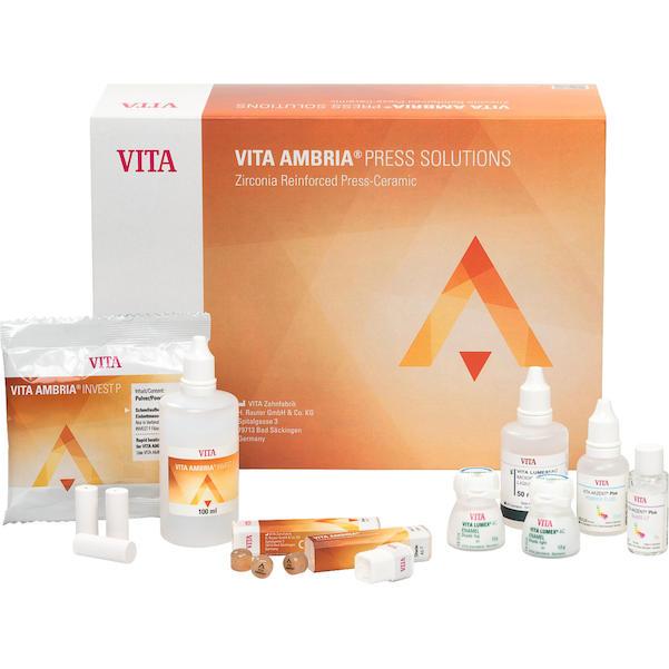 VITA AMBRIA® STARTER KIT VITA classical A1-D4®