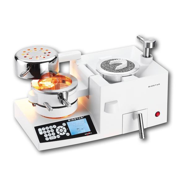 BIOSTAR Vll - mit LCD-Display