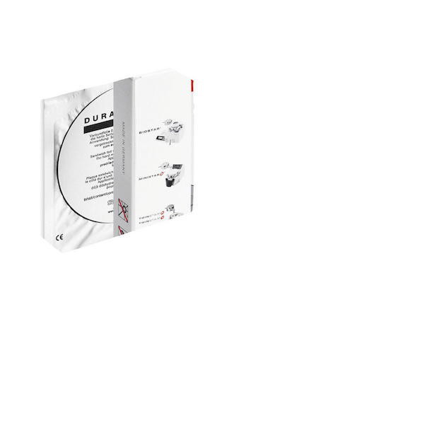 DURASOFT® pd klar, Ø 125 mm (rund)