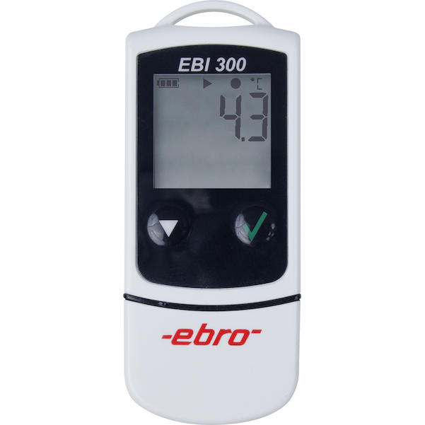 EBI 300 - Temperaturdatenlogger