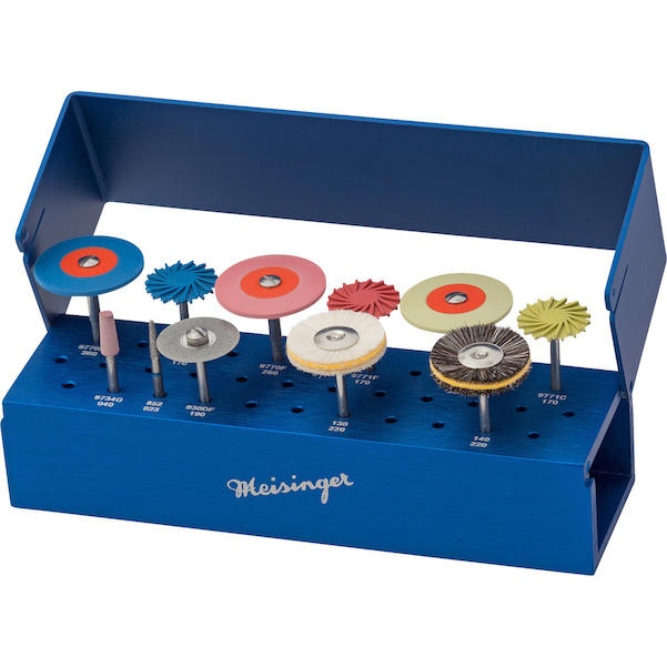 Final Touch & Polishing Kit