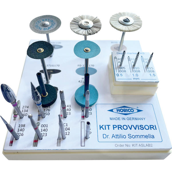 Kit für Provisorien