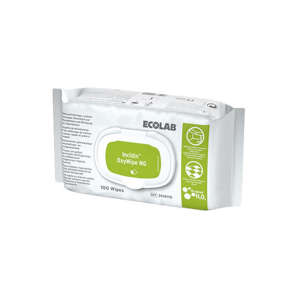 Incidin™ OxyWipe NG