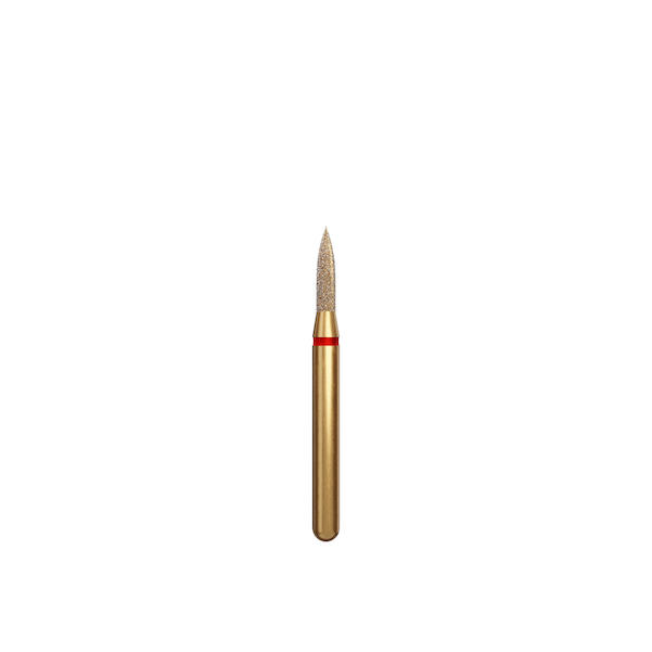 DIATECH® FG-Diamanten, Form G860, Flamme