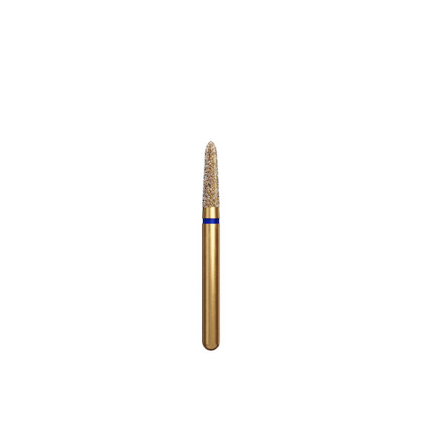 DIATECH® FG-Diamanten, Form G877K, Torpedo konisch / Kürettage