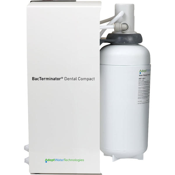 BacTerminator® Dental Compact II Wasseraufbereitungsgerät