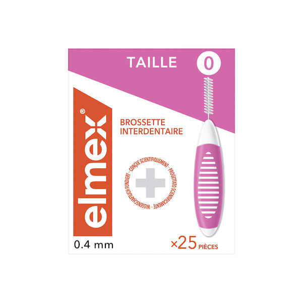 elmex® Interdentalbürsten