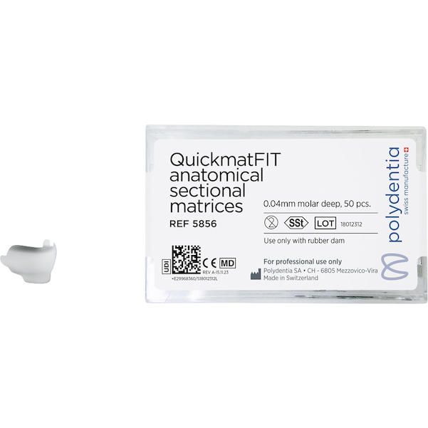QuickmatFIT