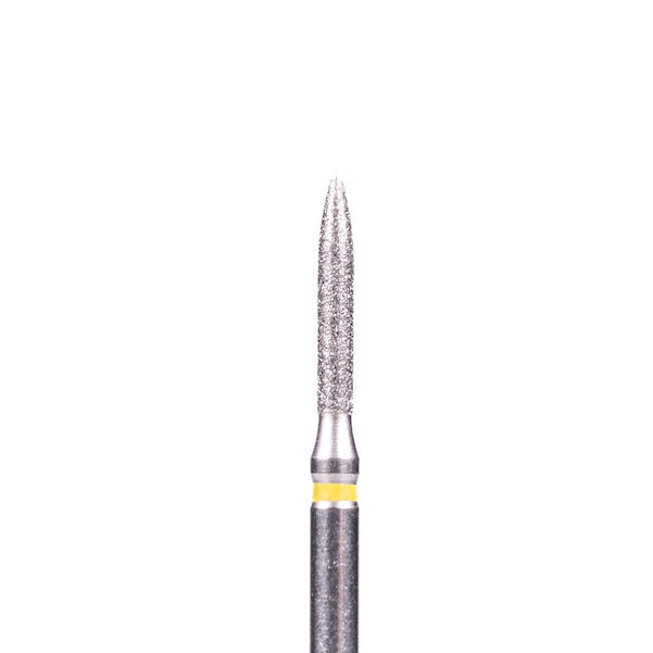 FG-Diamant Ultimate R-D, Konisch-Rund, Form 855