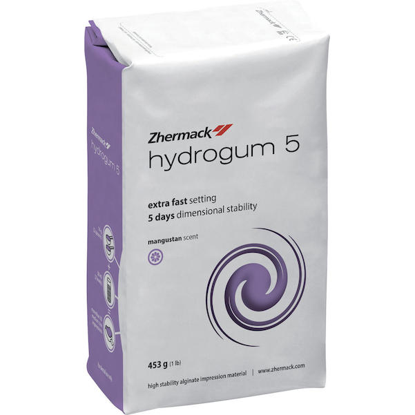 Zhermack hydrogum 5 extra fast - Standardpackung