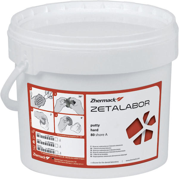 Zhermack ZETALABOR putty hard - Einzelpackung