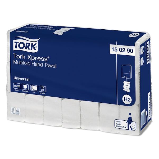 Tork Xpress® Multifold-Handtücher Universal
