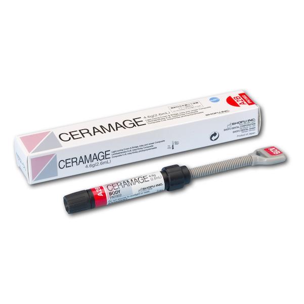 CERAMAGE, Dentin Body