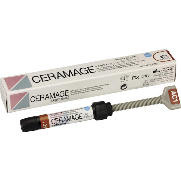 CERAMAGE, Halsmassen (Zervikal)
