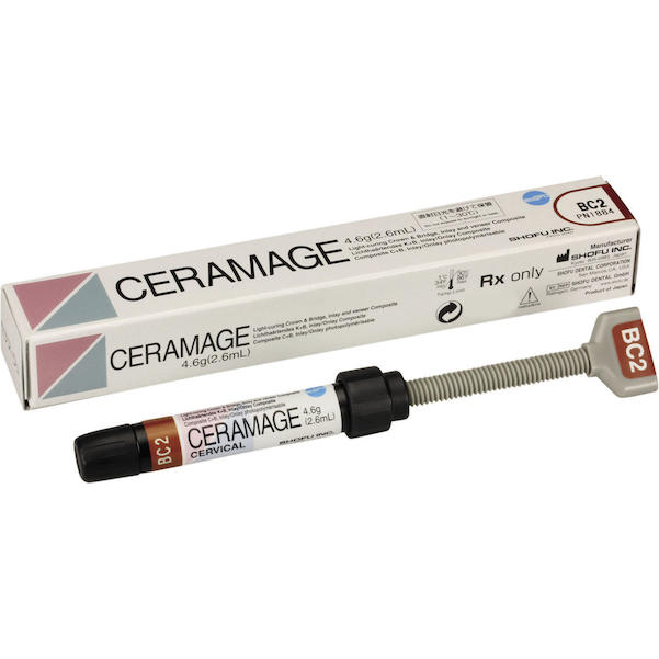 CERAMAGE, Halsmassen (Zervikal)