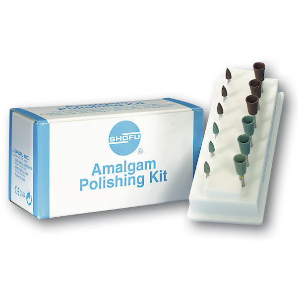 Amalgam Polishing Kit