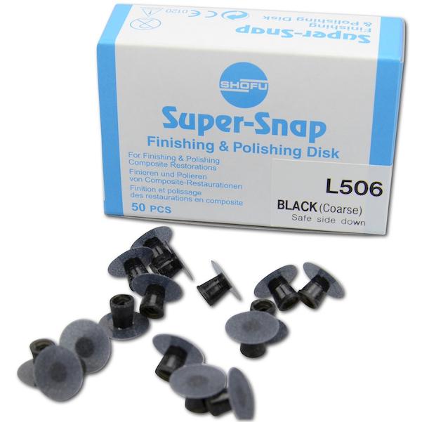 Super-Snap - Scheiben