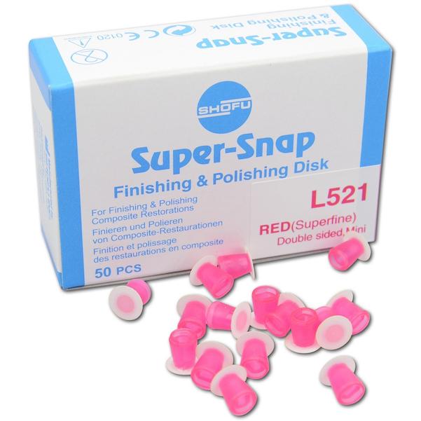 Super-Snap - Scheiben