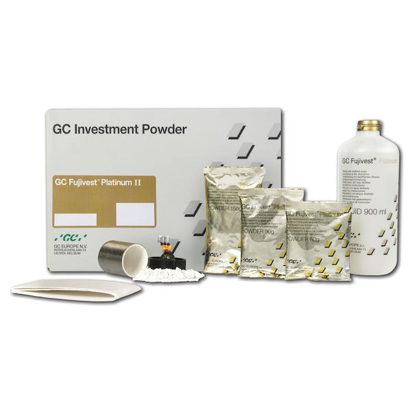 GC Fujivest® Platinum II Flüssigkeit