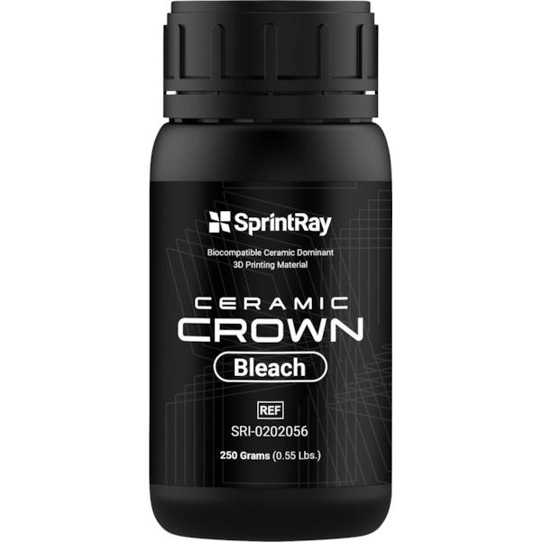 SprintRay Ceramic Crown