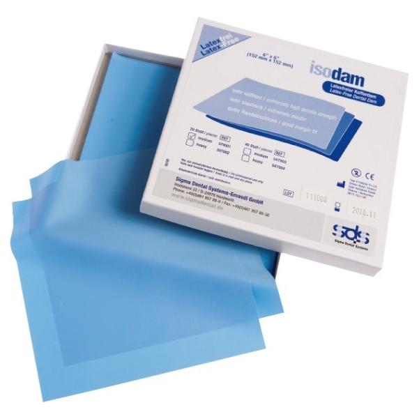 ISODAM Non-Latex Kofferdam