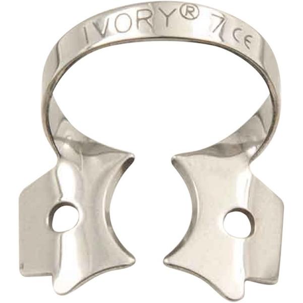 Ivory® Kofferdamklammern - Einzelgrößen