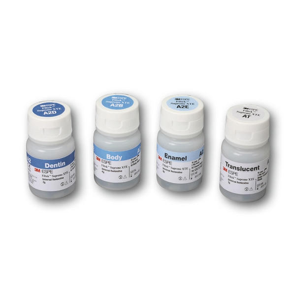 3M Filtek™ Supreme XTE Univeral, Kapseln - Nachfüllpackung