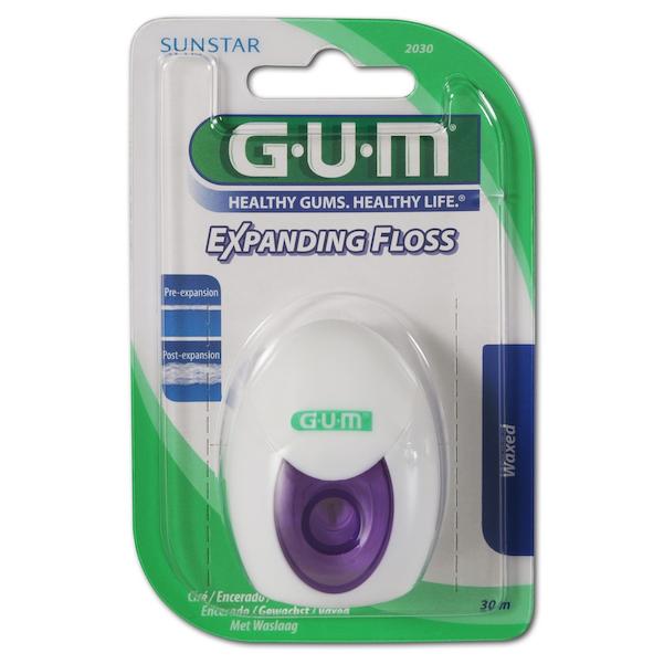 GUM® Expanding Floss