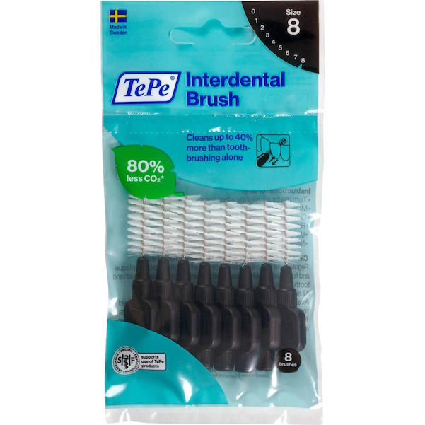 TePe Interdentalbürsten - Standardpackung
