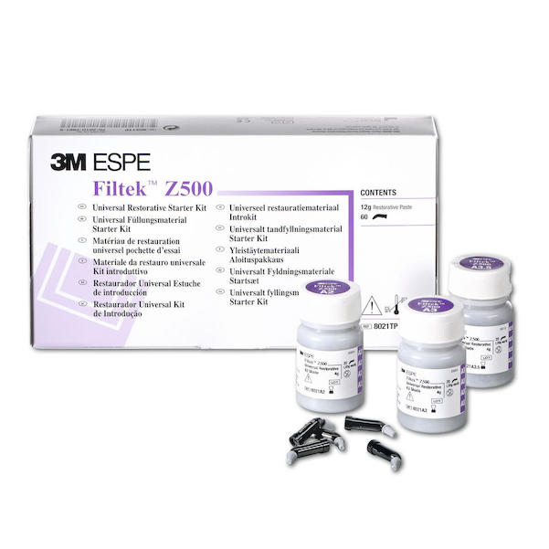3M Filtek™ Z500 Universal Composite, Kapseln - Nachfüllpackung