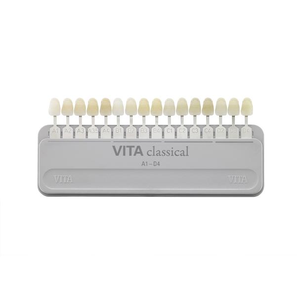 VITA classical A1-D4® Farbskala