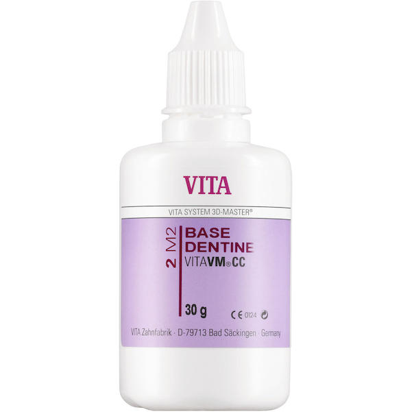 VITA VM® CC BASE DENTINE SYSTEM 3D-MASTER®