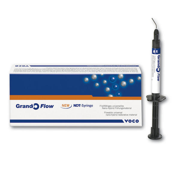 Grandio® Flow, NDT-Spritze