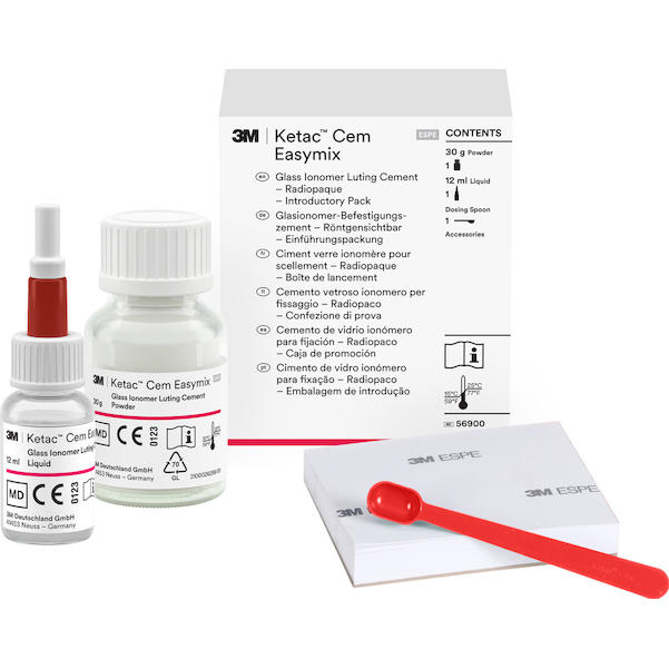 3M Ketac™ Cem Easymix - Intro Kit