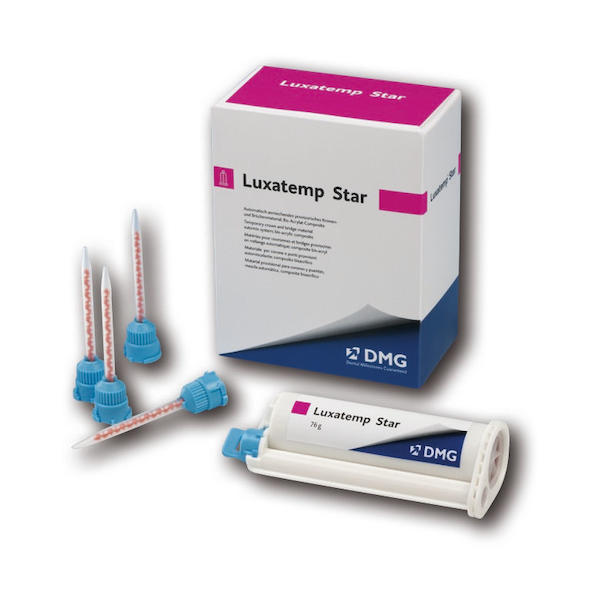 Luxatemp Star Automix - Standardpackung