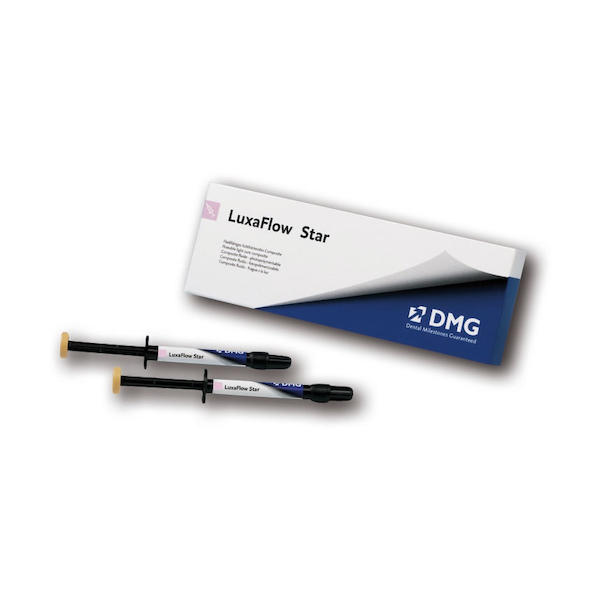 LuxaFlow Star - Standardpackung