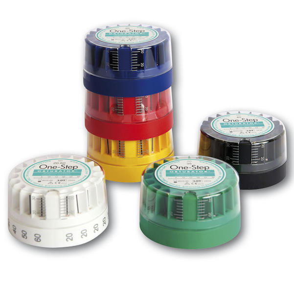 One-Step Obturatoren - Nachfüllpackung