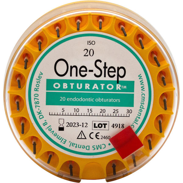 One-Step Obturatoren - Nachfüllpackung