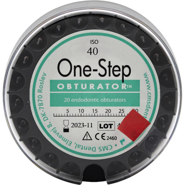 One-Step Obturatoren - Nachfüllpackung