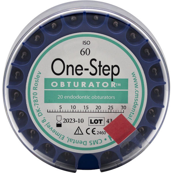 One-Step Obturatoren - Nachfüllpackung