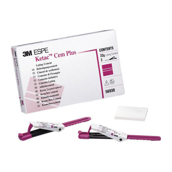3M Ketac™ Cem Plus Clicker™