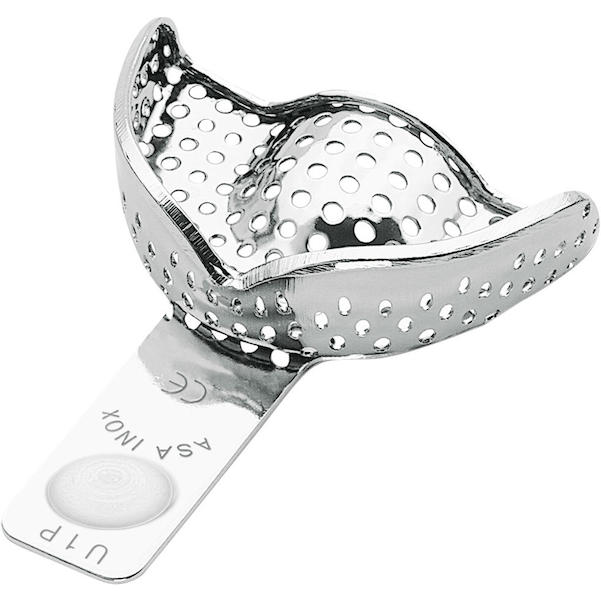 Abdrucklöffel perforiert Perma-Lock