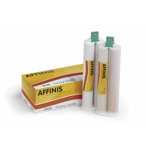 AFFINIS® heavy body - Standardpackung