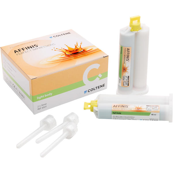 AFFINIS® light body - Standardpackung
