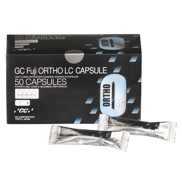 Fuji ORTHO LC, Kapseln