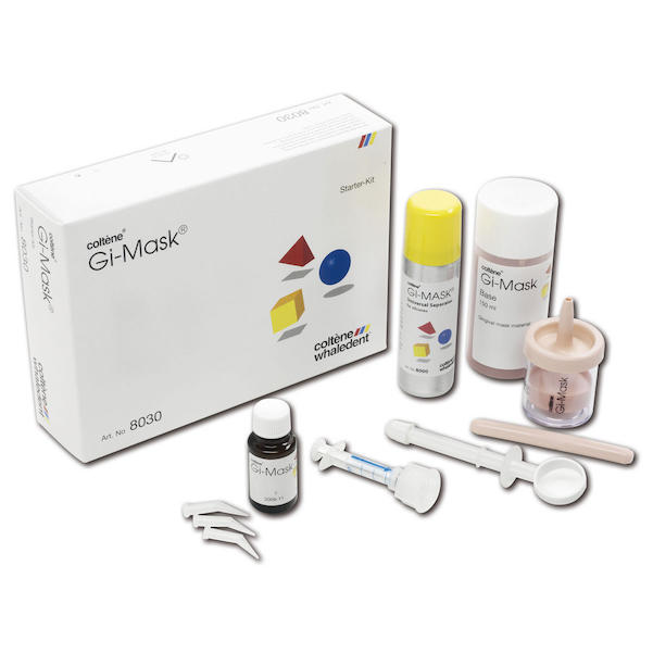 GI-MASK - Starter Kit