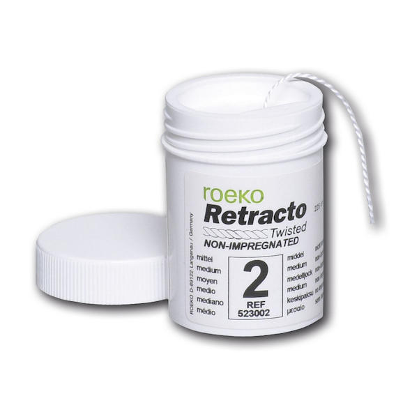 roeko Retracto Braided, nicht imprägniert
