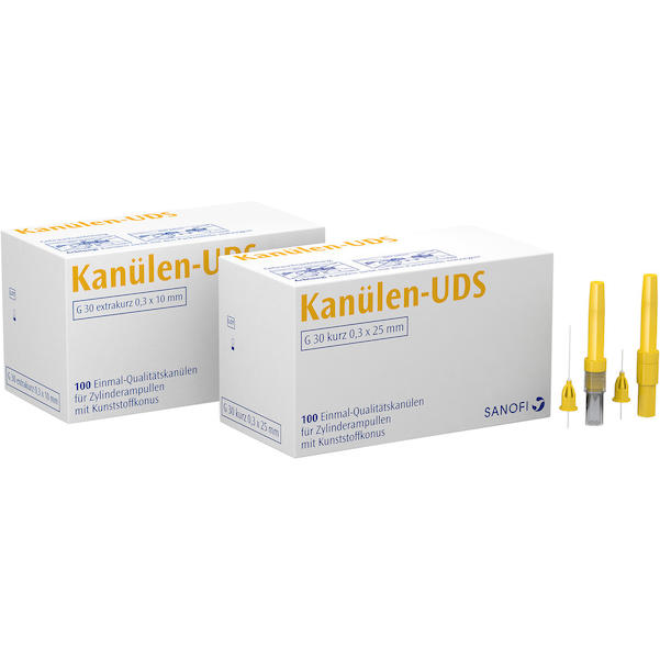 UDS-Kanülen